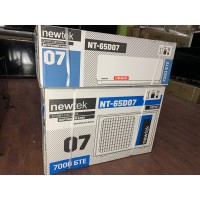 Newtek NT-65D07 - японский компрессор, 3 года гарантии, тёплый пуск